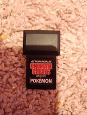 DS Action Replay ULTIMATE CHEATS für Pokemon NUR MODUL Nintendo  