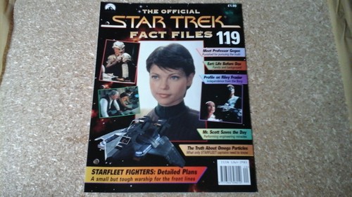 The official star trek - official,