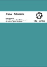 R170 Mopf ab 2000 SLK 200 SLK