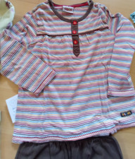 Schöner Schlafanzug 2 teilig von Yigga neuw. Mädchen Gr. 116