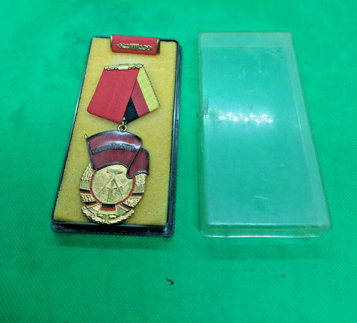 Ddr orden medaille banner der - orden,