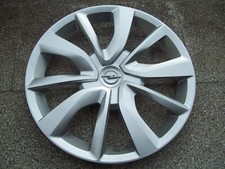 1 Original Opel Corsa F .u Opel Mokka  in 16 Zoll Radkappe, für Opel Modelle Top