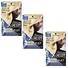 3x Schwarzkopf Color Expert Aufheller Extrem L9 Intensiv-Pflege Color-Creme