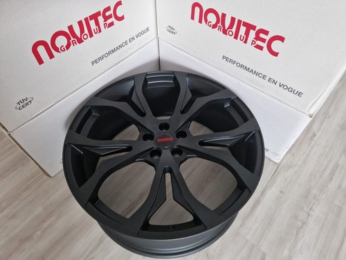 Original novitec zoll - novitec, felge