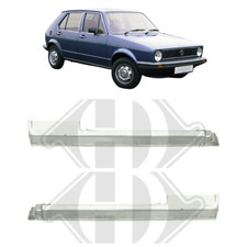 2x Schweller links + rechts