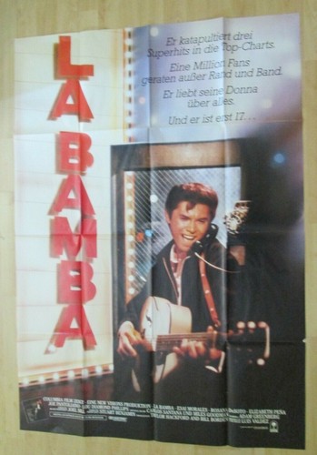 Filmplakat bamba lou - :, la
