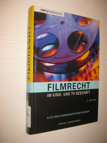 Filmrecht kino und - im, kino-