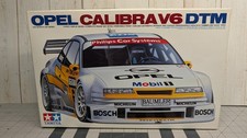 Tamiya Opel Calibra V6 DTM -