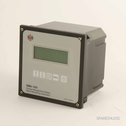 Frako mains monitoring - mains,