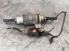 BMW 5 E39 2000 Hochdruckpumpe 750051000 Diesel 135kW MBL3763