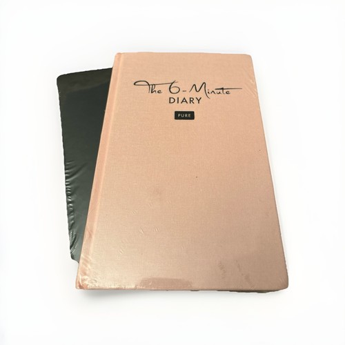 The minute diary 6 - -,