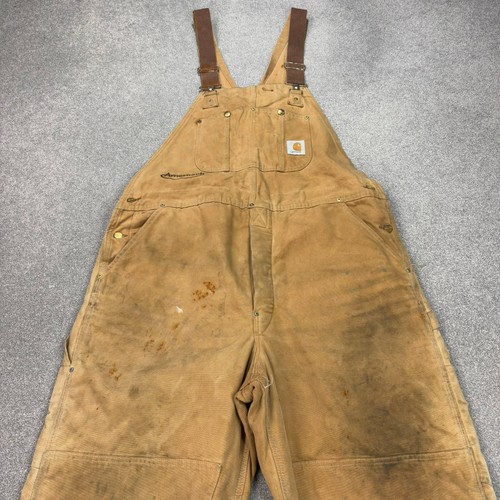 Carhartt latzhose erwachsene - latzhose,