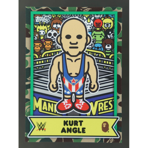 Kurt angle 2025 - angle,