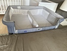 Chicco Next2Me Twins Kinderbett für Zwillinge