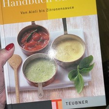 Teubner Handbuch Saucen