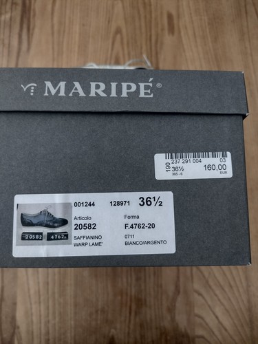 Maripe damen halbschuh leder - damen,