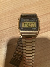 Honig Vintage  1970 Digital Quartz LC Seiko A159-4000 G Japan Men's Watch Uhr