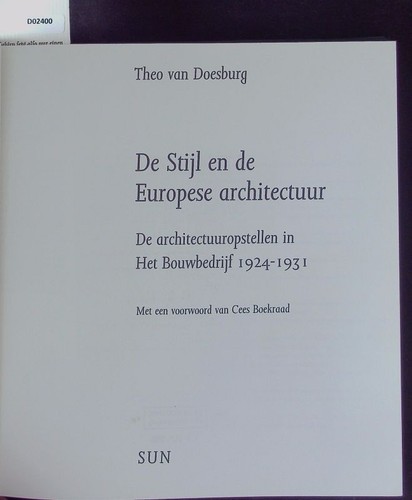 Stijl de europese - stijl,