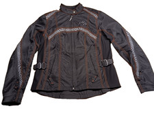 Harley damen motorradjacke - harley,