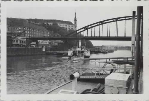 Foto schaufelraddampfer in - foto,,