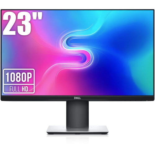 Rahmenloser monitor dell - monitor,