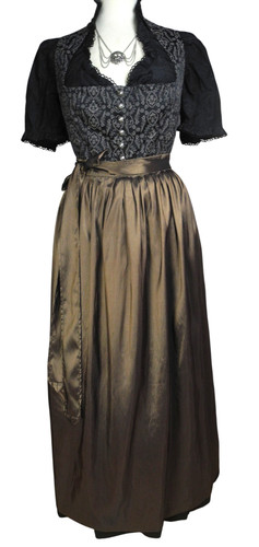 Edles langes dirndl - langes, der