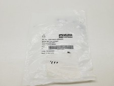 Murrelektronik Rundsteckverbinder M8 Stecker, 3-polig, 7000-08331-0000000