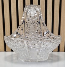 Bleikristall korb - bleikristall,
