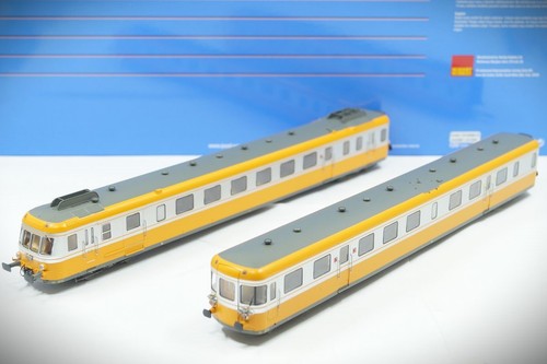 Jouef hj2387 autorail - hj2387,