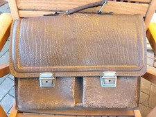 Vintage aktentasche - vintage,