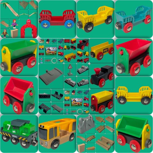 Brio eisenbahn - brio,