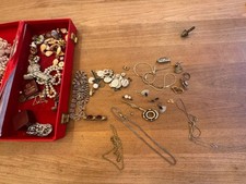 Schmuck Konvolut Stempel