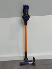 Dyson V8 Casdon-Kinder-Staubsauger-echte Saugfunktion-Geräuschen inkl.Batterien!