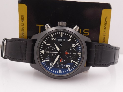 Chrono iwc pilot - iwc,