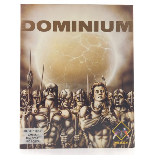 Commodore amiga dominium - amiga:,