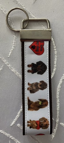 Schlüsselanhänger dackel - schlüsselanhänger,