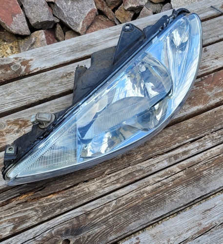 Scheinwerfer peugeot 206 - peugeot,