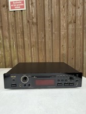Teac md10 minidisc player deck - md10,