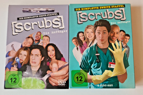 Scrubs die anfänger - –,