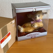 Steiff Museums Collection Replica Limitiert Baby-Bär WG in OVP 401602 (0135/20)