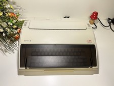 AEG Olympia Carrera S