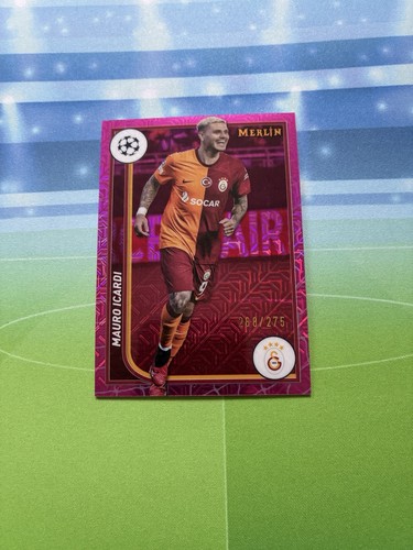2023 topps merlin ucc - 2023-24,