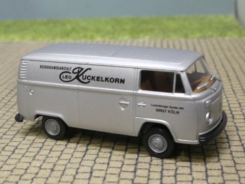 Brekina vw t2 - 1/87,