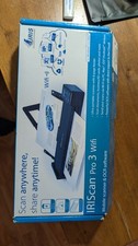 IRIS Scan Pro 3 Wifi Document Scanner Ultra Portable Scanner ADF 8 Page Feeder