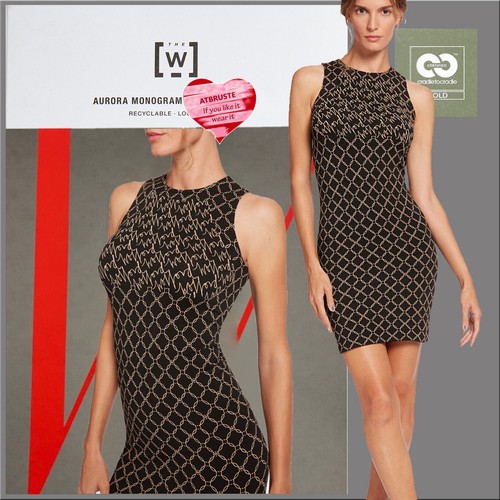 Wolford aurora monogram - aurora,