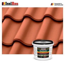 Dachfarbe ziegelrot kg - dachfarbe,