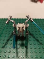 General Grievus Minifigur Bausteine Weihnachts Geschenk Spielzeug