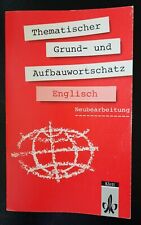 Thematischer Grund- und