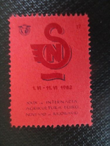 Reklamemarke - (11250),