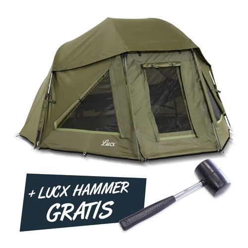 Lucx schirmzelt wolf brolly - lucx®,